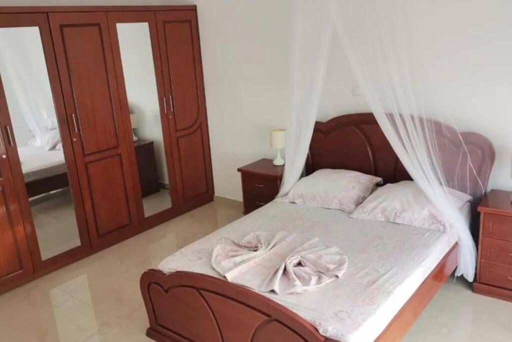 Maison Familiale A Tarrafal. Tarrafal  Dış mekan fotoğraf