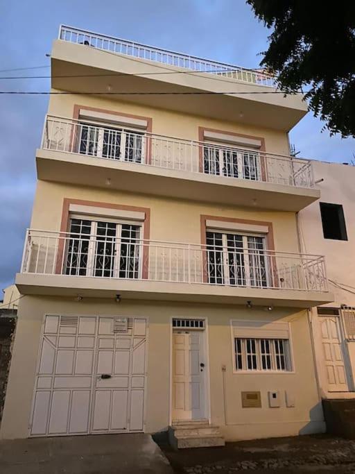 Maison Familiale A Tarrafal. Tarrafal  Dış mekan fotoğraf