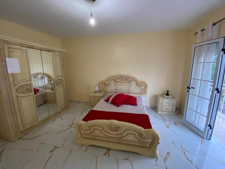 Maison Familiale A Tarrafal. Tarrafal  Dış mekan fotoğraf