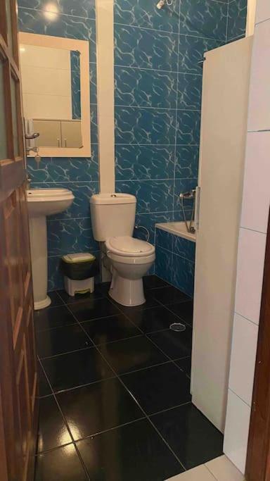 Maison Familiale A Tarrafal. Tarrafal  Dış mekan fotoğraf