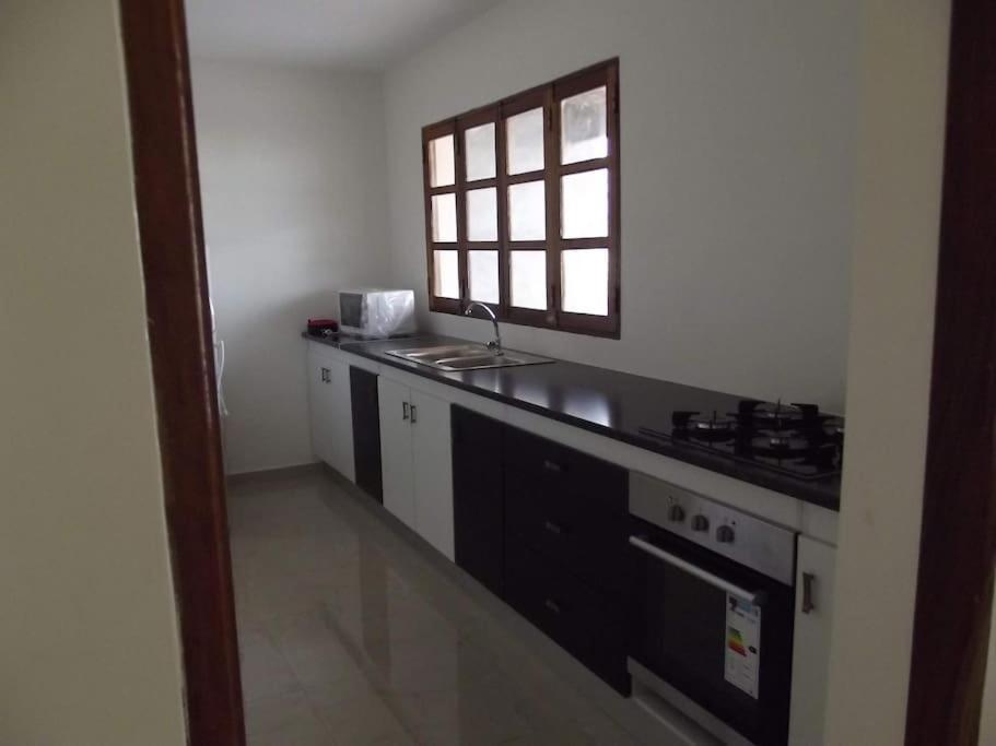 Maison Familiale A Tarrafal. Tarrafal  Dış mekan fotoğraf