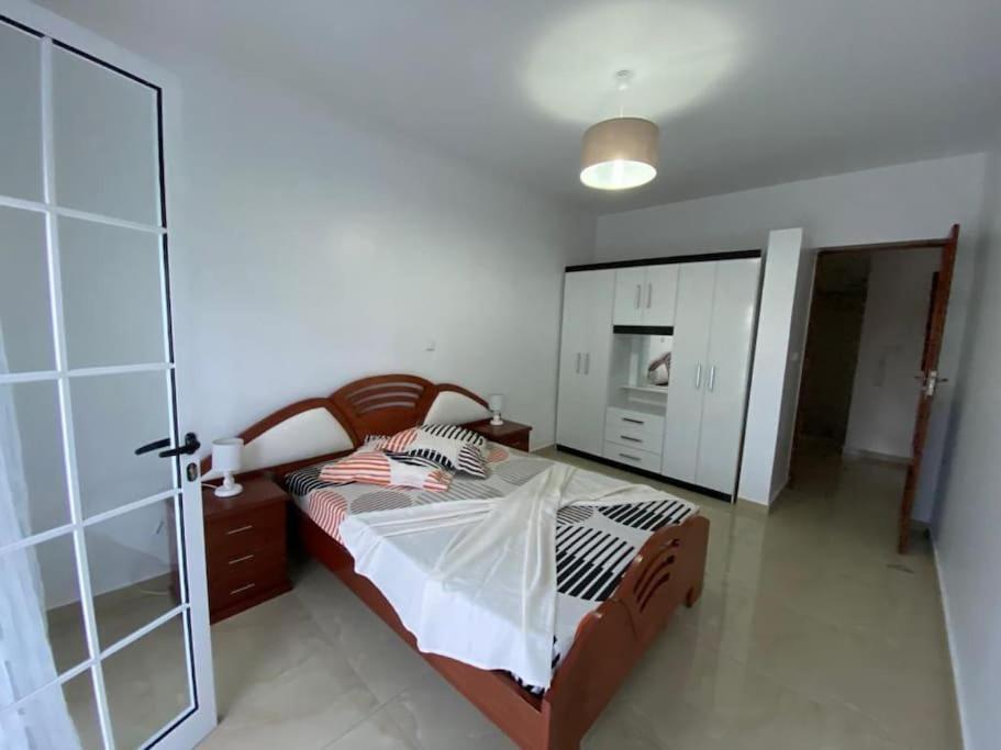 Maison Familiale A Tarrafal. Tarrafal  Dış mekan fotoğraf