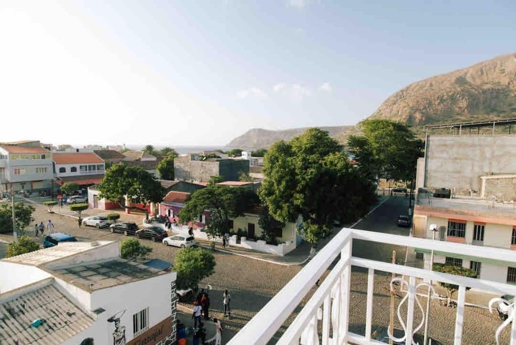 Maison Familiale A Tarrafal. Tarrafal  Dış mekan fotoğraf
